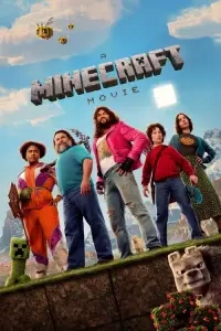 A Minecraft Movie 